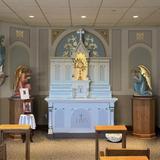 Immaculate Heart of Mary Perpetual Eucharistic Adoration Chapel