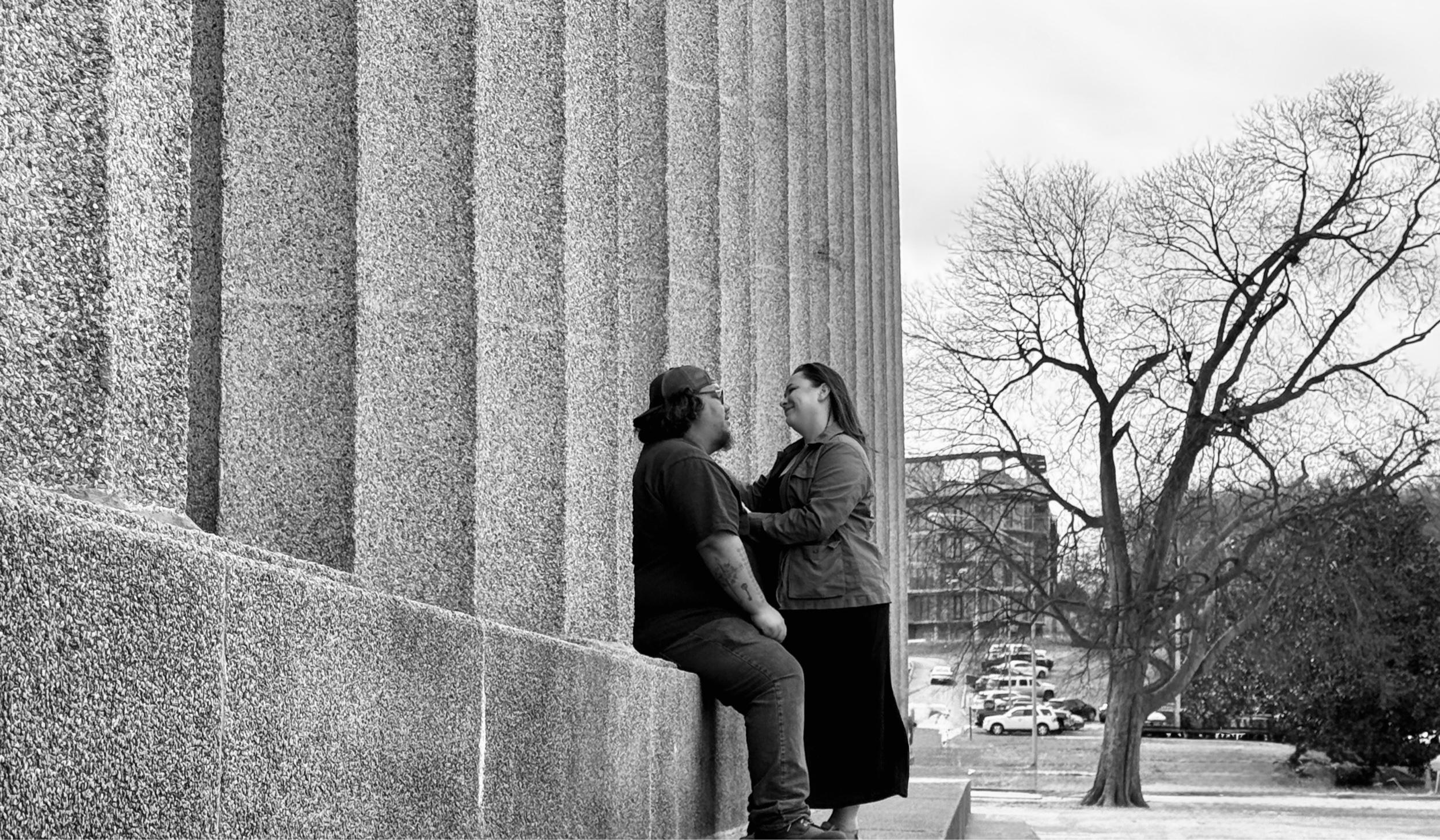 The Wedding Website of Savannah Duncan and Ekolu Schucht