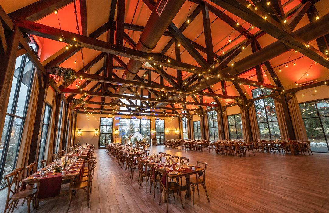 The Wedding Website of Nicole Anjos and Tom Birkmire