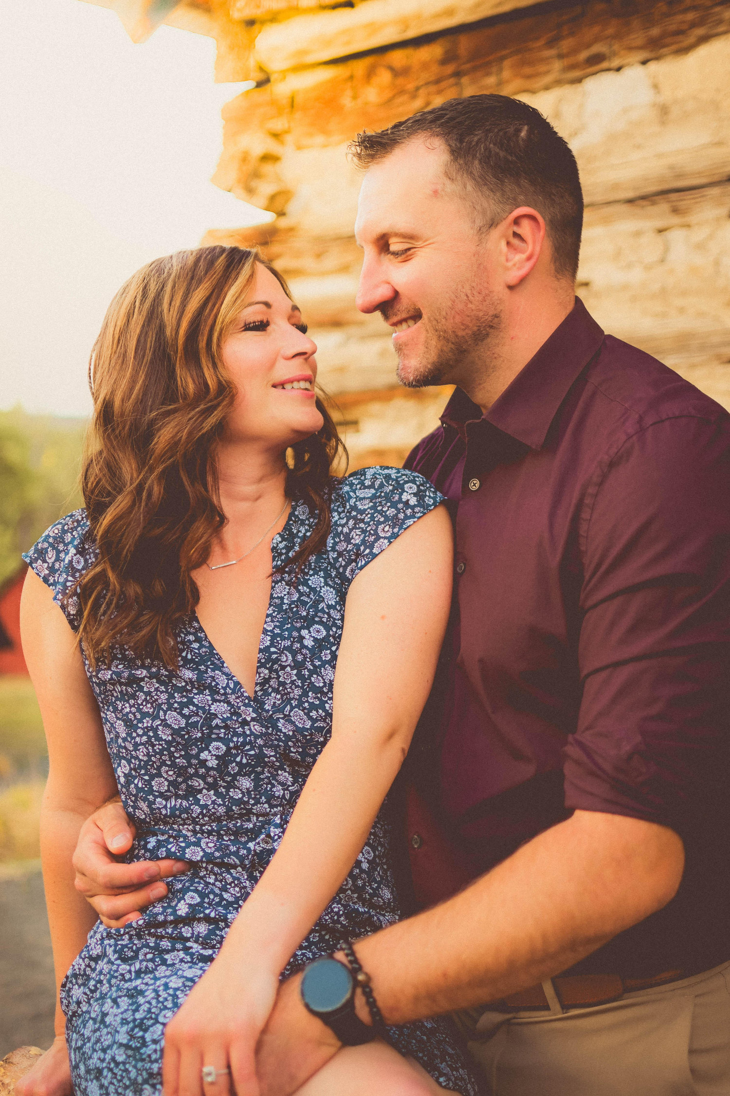 The Wedding Website of Joshua Rettschlag and Miranda Clark