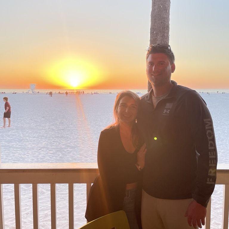 Nikki's 30th birthday trip down to Florida!