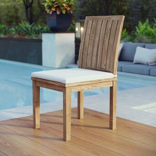 Marina Outdoor Teak Dining Chair