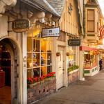 Walk Downtown Carmel