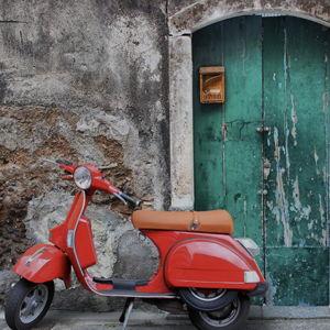 Vespa Adventure in Bari