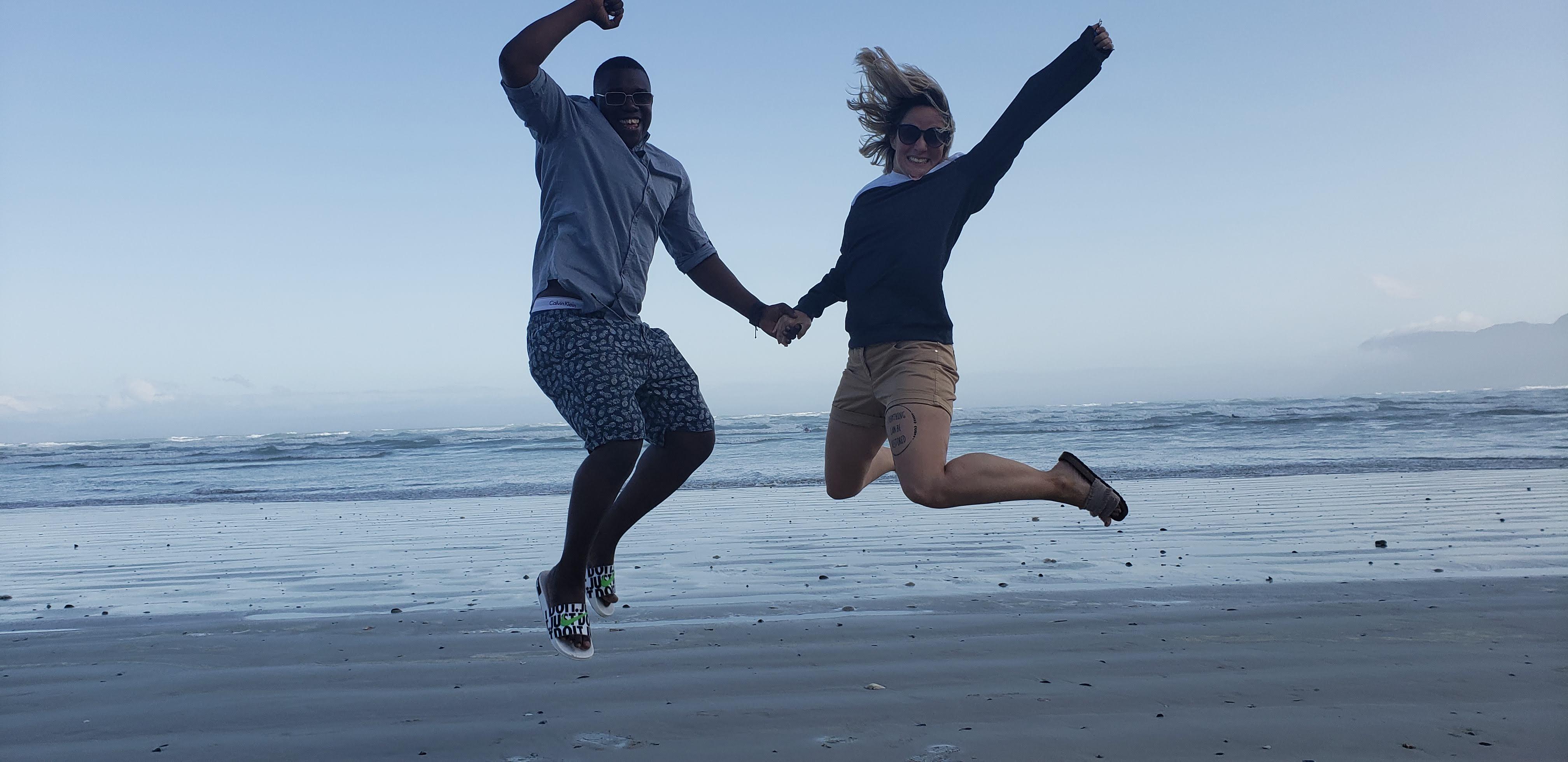 The Wedding Website of Melanie Reed and Bacar Mussagy