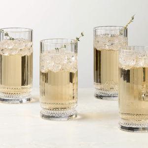Vincent Highball Glasses Set of 4 | CB2