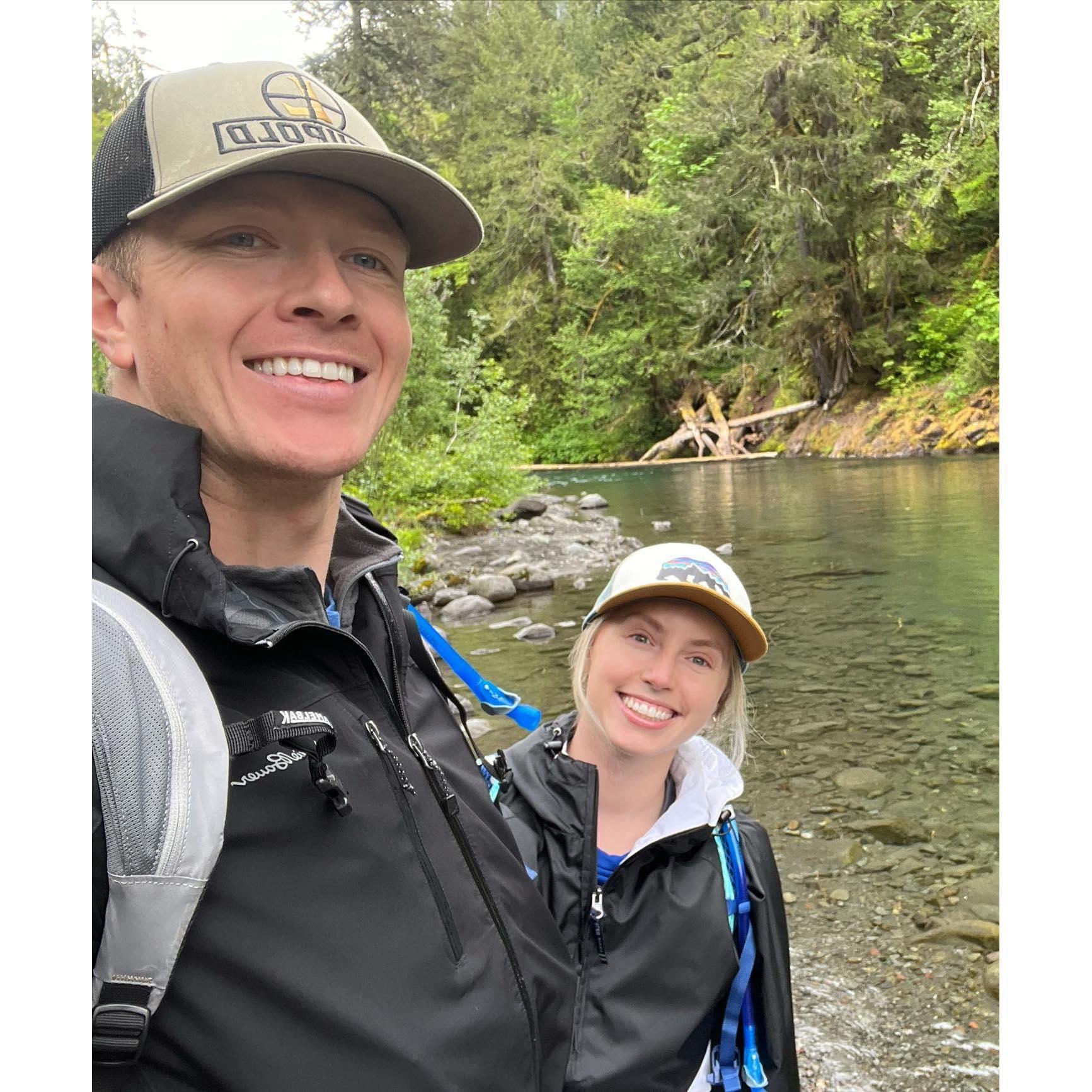 Olympic National Park!