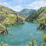 Causey Reservoir
