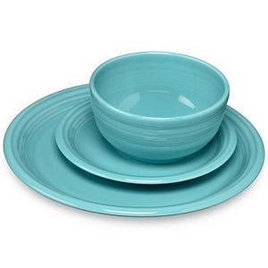 Turquoise 3-Pc. Bistro Set