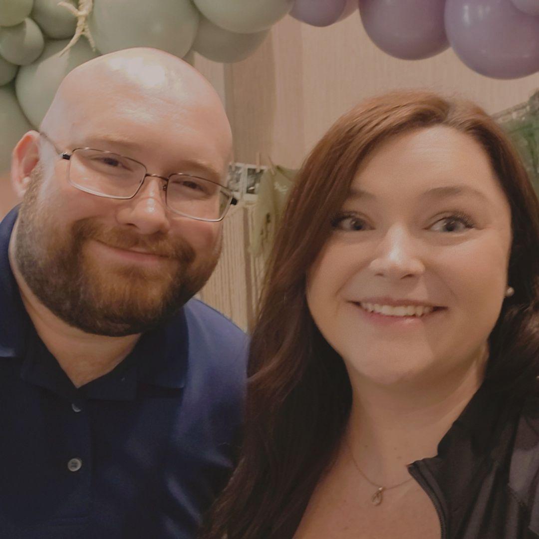 Haley's Baby Shower!