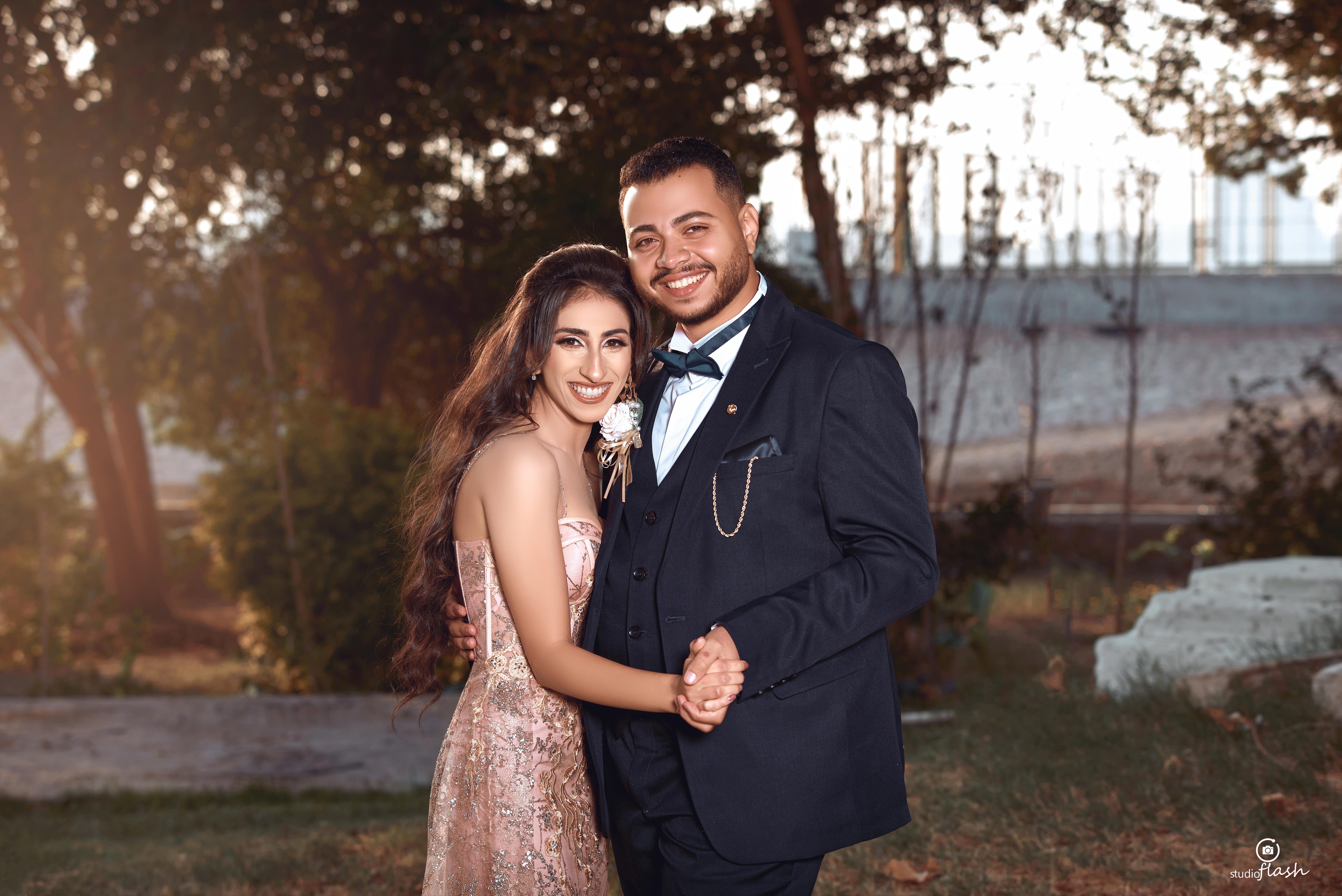 The Wedding Website of Marina Youssef and Mario Farag