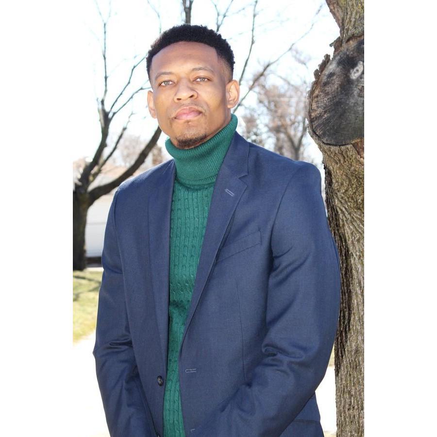 "THE HANDSOME GROOM"