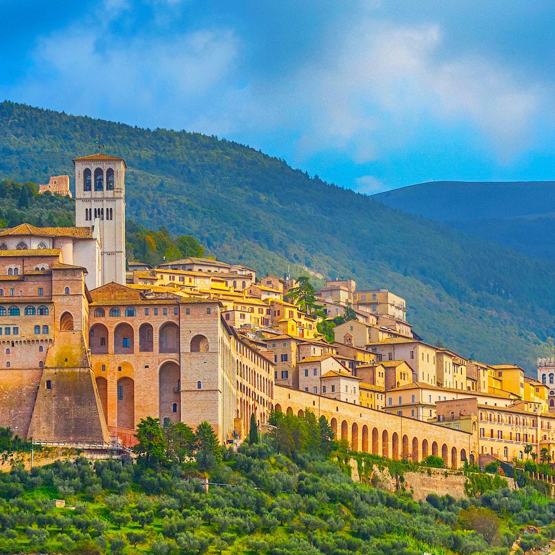 Mini Pilgrimage to Assisi