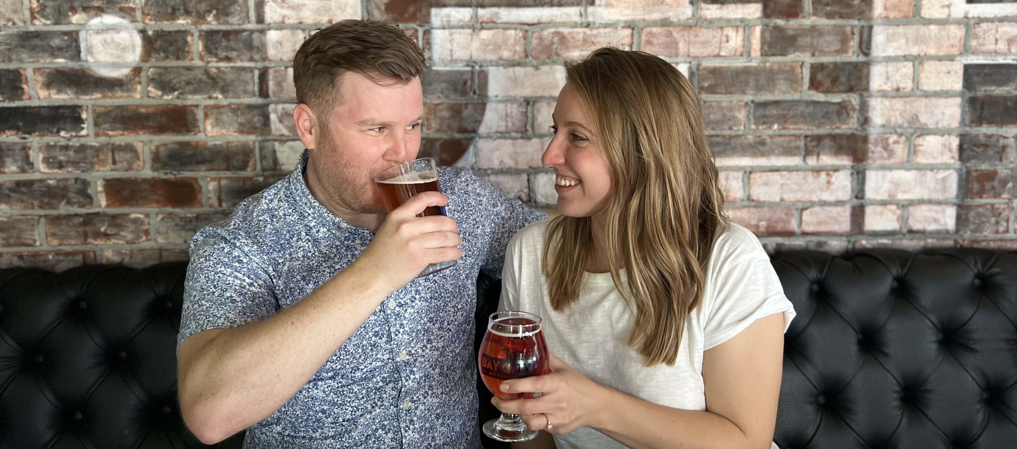 The Wedding Website of Hannah Hertog and Brian Segal