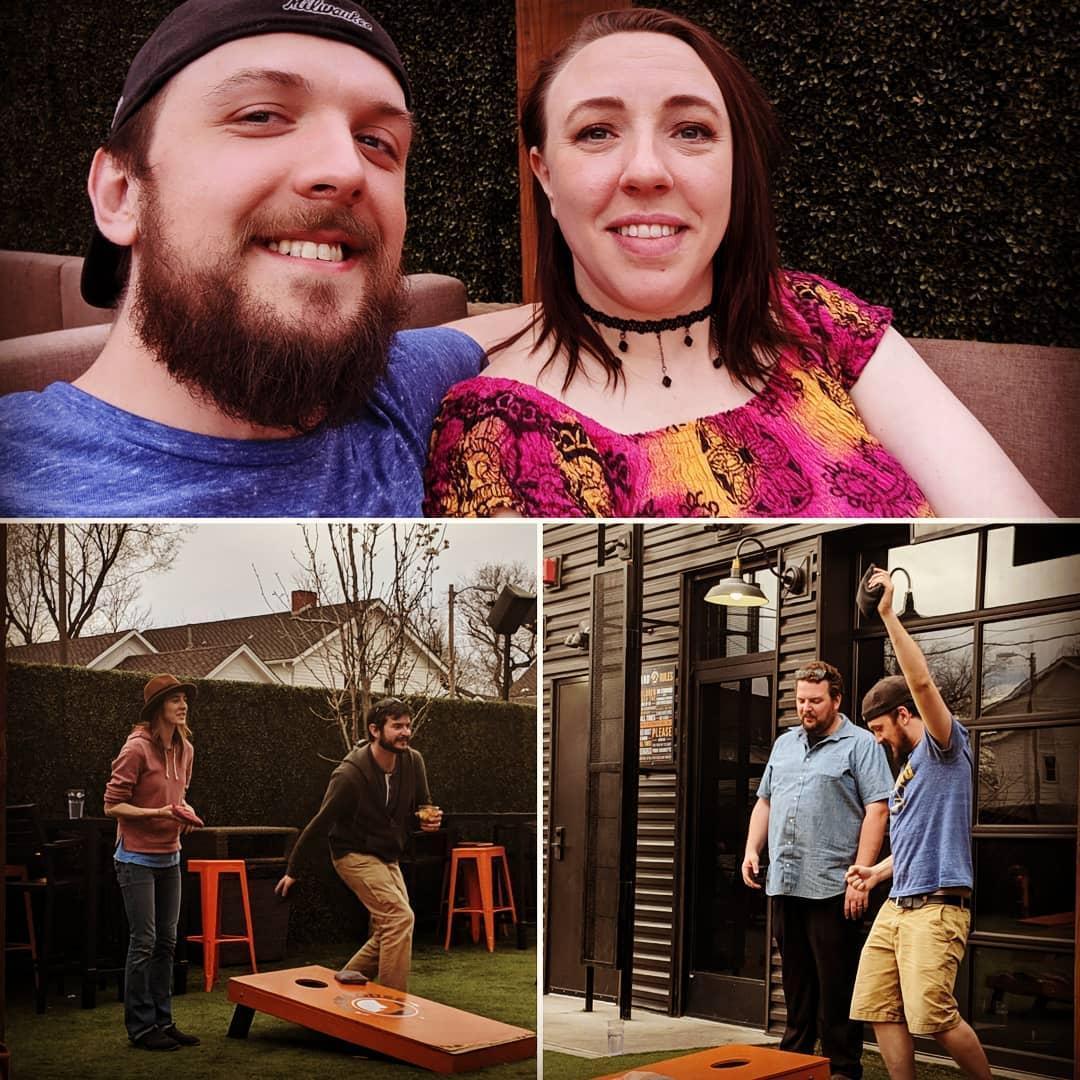 Spending time with our friends in Canyon Collected
Spring 2019