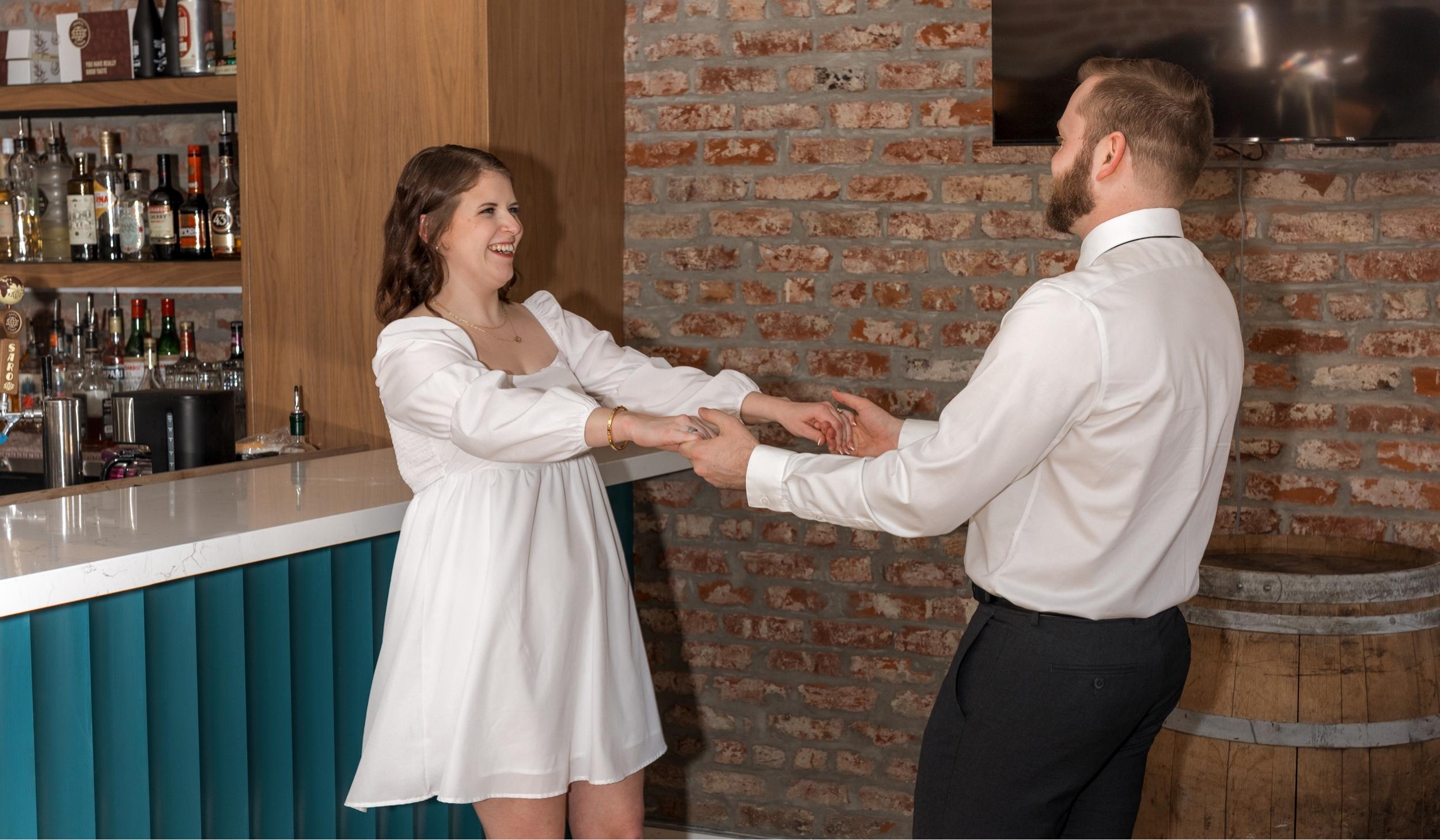 The Wedding Website of Olivia Klemme and John Mikulicz