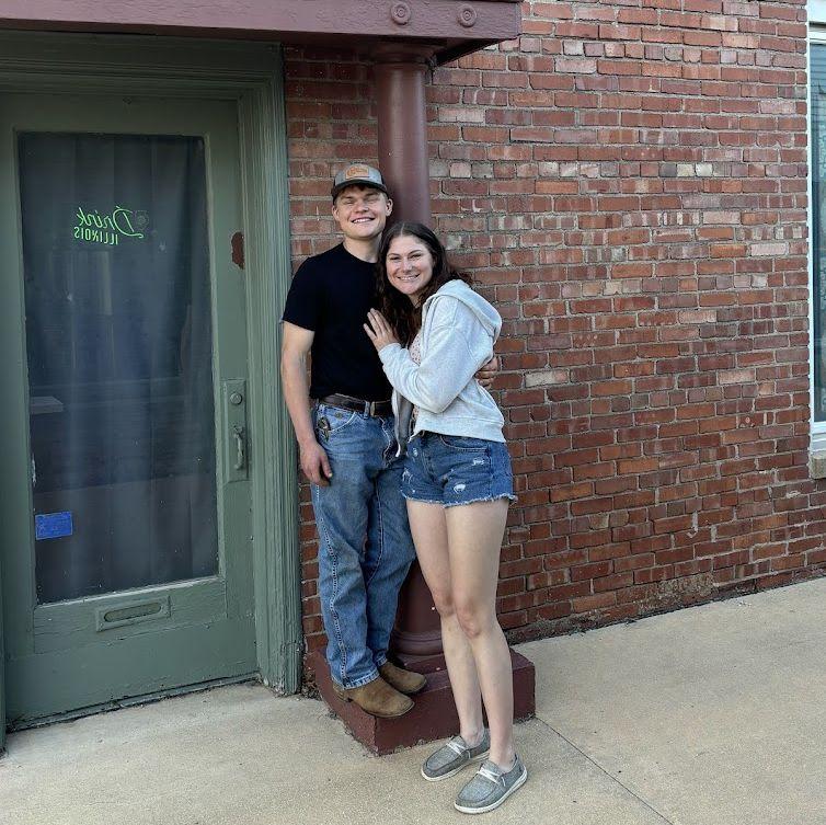 Cady's 20th birthday