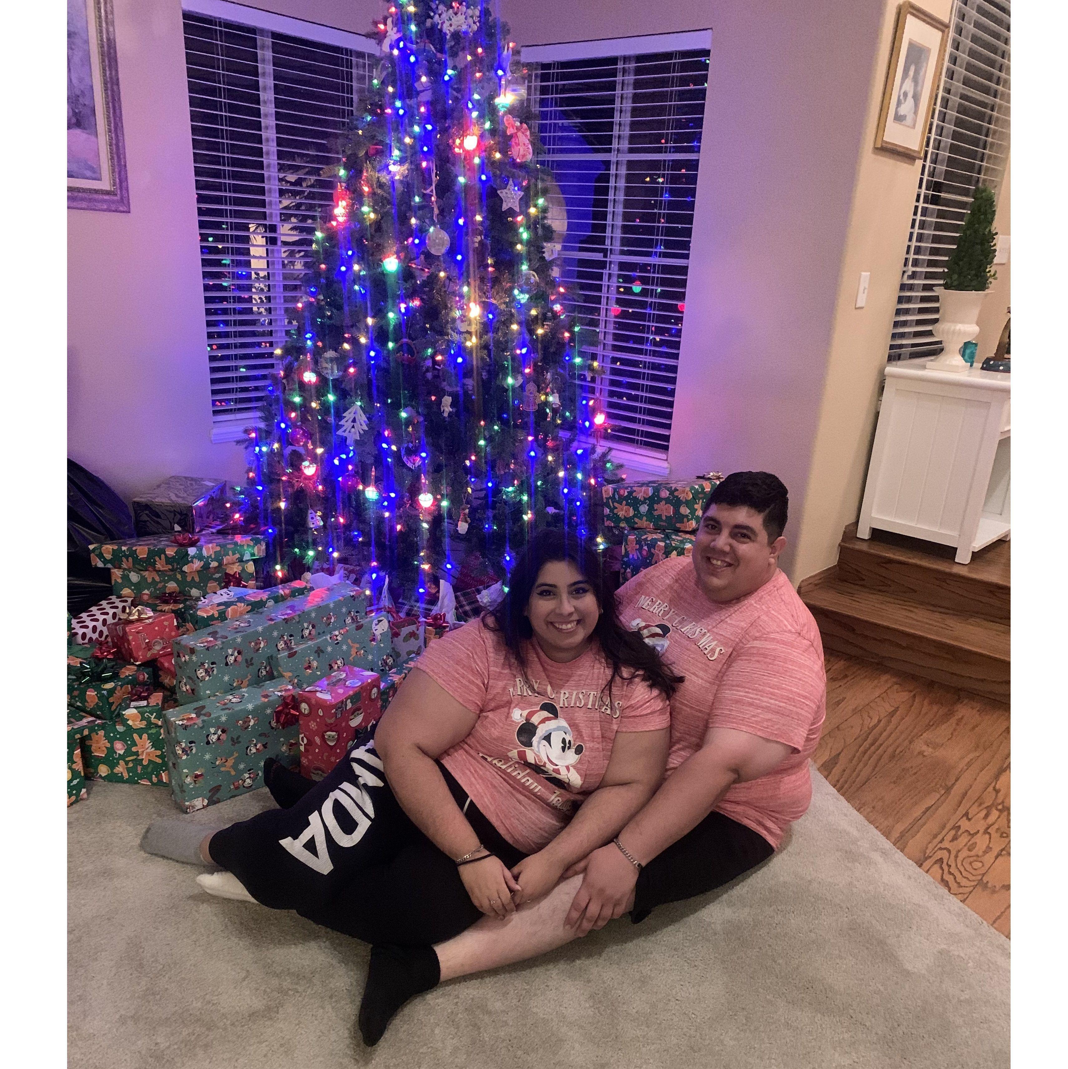 December 2021- Our 2nd Anniversary!