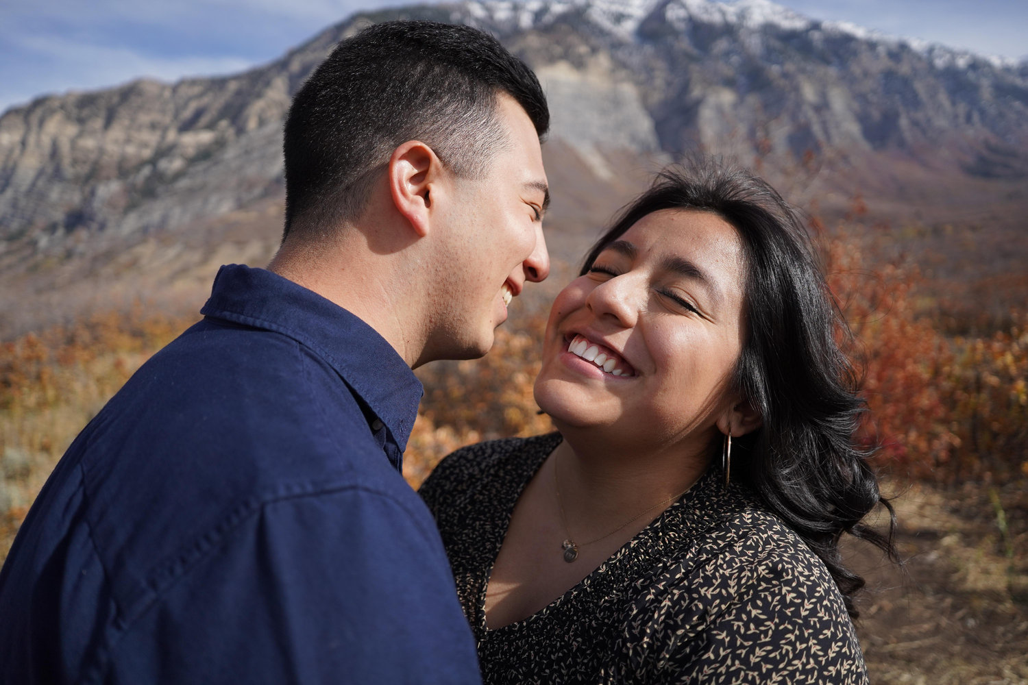 The Wedding Website of Leilani Calderon and Jared Hutchison