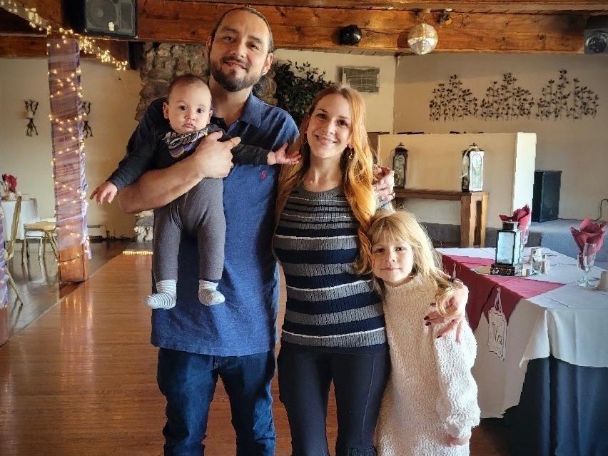 The Wedding Website of Lily Gillmor and Andy Dominguez