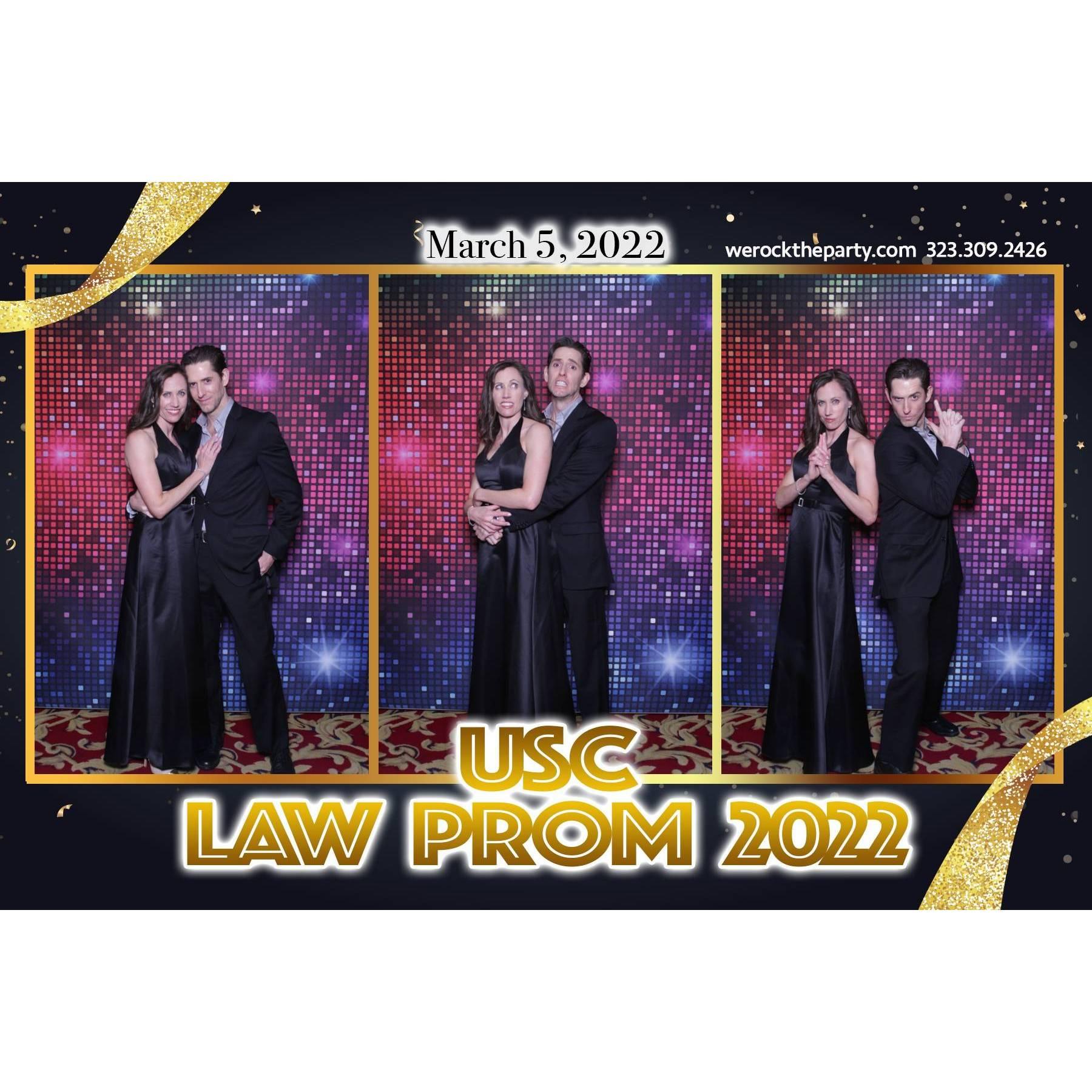 It's never too late to go to prom.