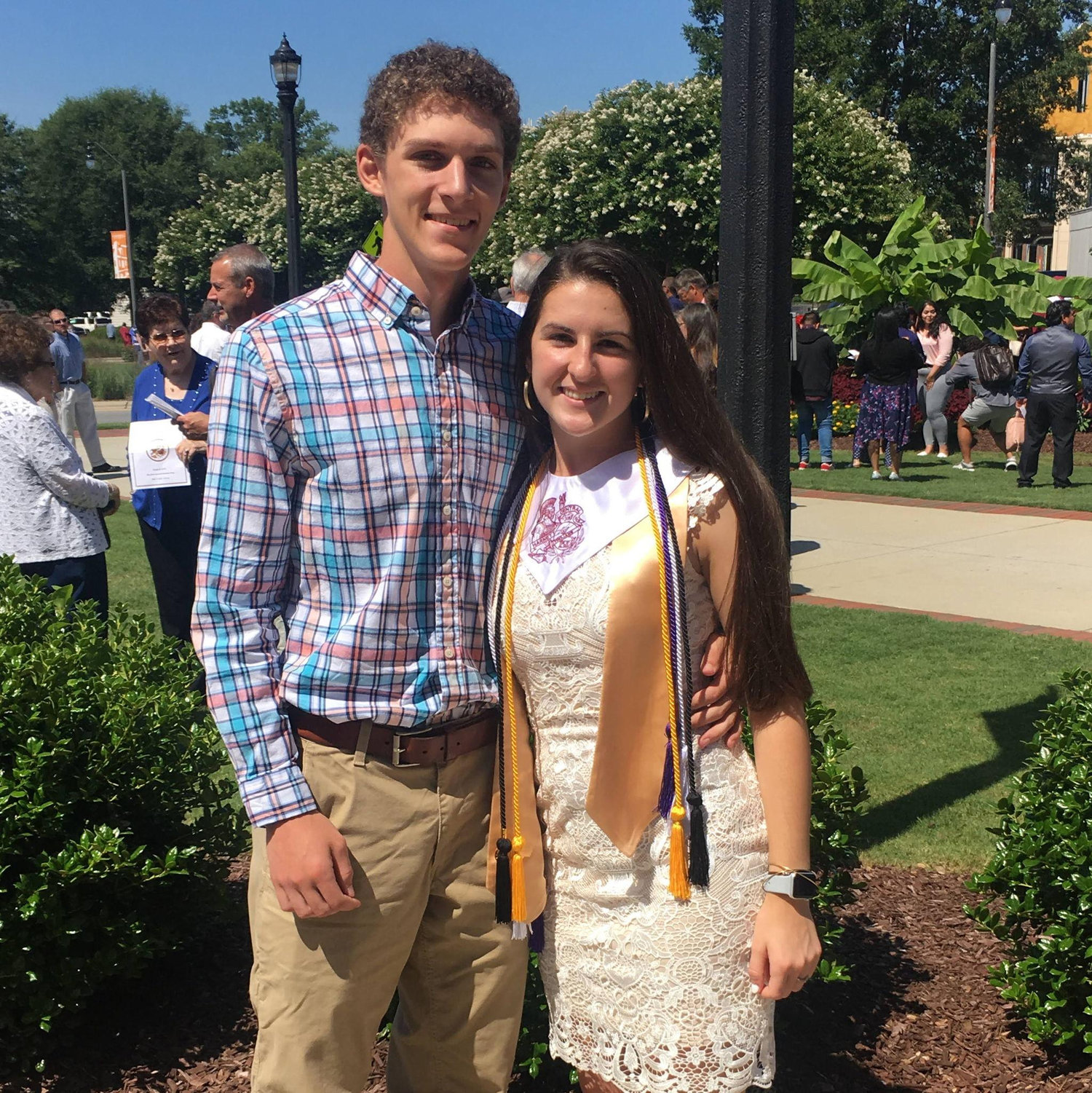 Fallon's High School Graduation 2019