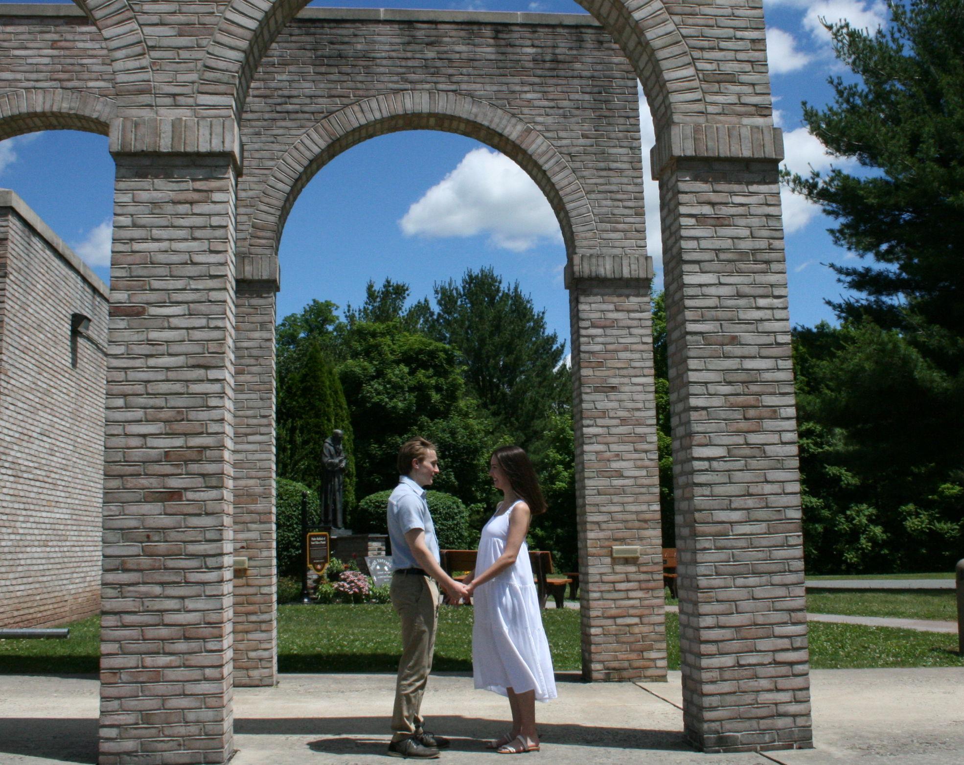 The Wedding Website of Elizabeth Margaret Law and Anthony Joseph Indelicato