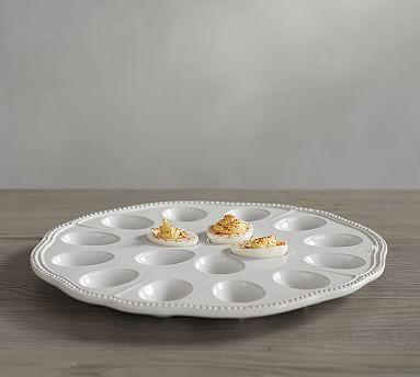 Leila Deviled Egg Platter