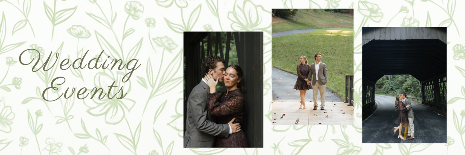 The Wedding Website of Chapman James and Sam Granade