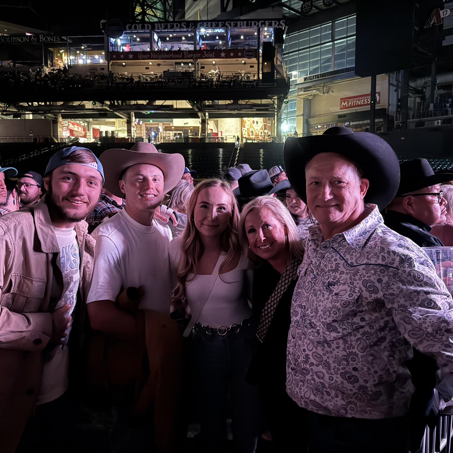 Zack Brown Band and Old Dominion