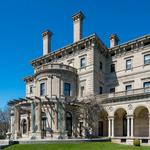 Mansions (Vanderbilt / The Breakers, Rosecliff, The Elms, & Marble House)
