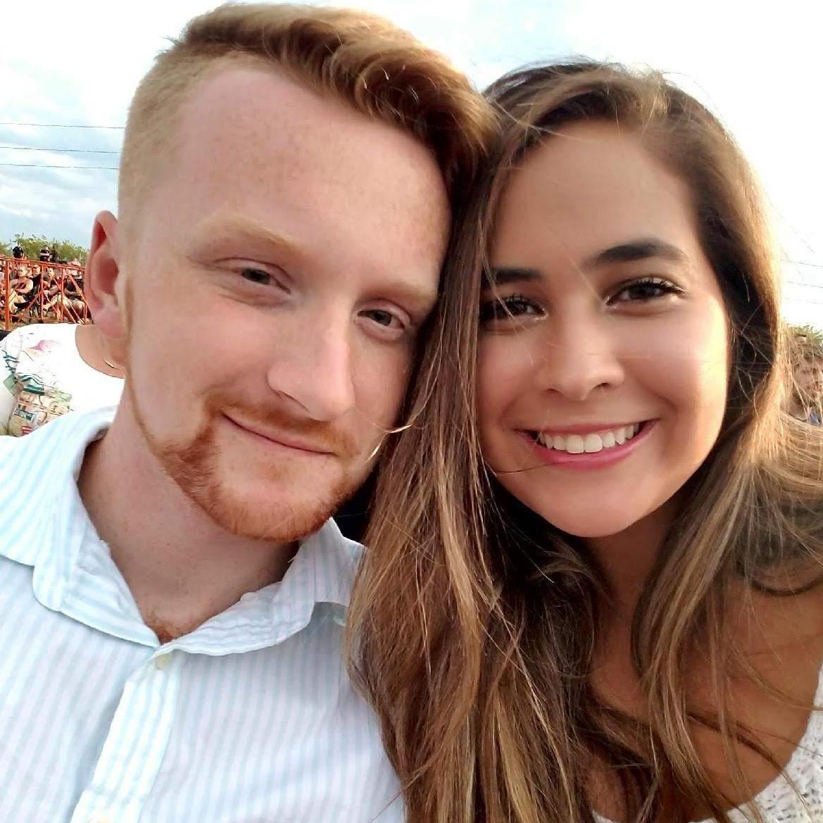 Our first Maroon 5 concert together!