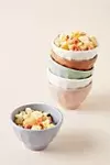 Mini Matte Latte Bowls, Set of 6