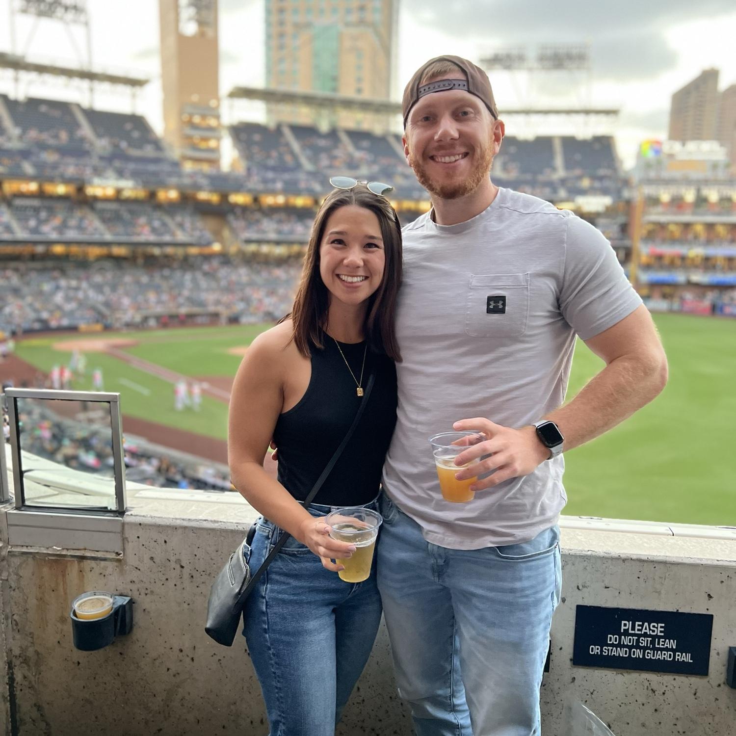 Petco Park, San Diego 2022