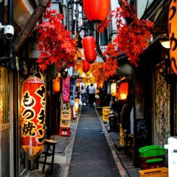Yokochoko Food Tour