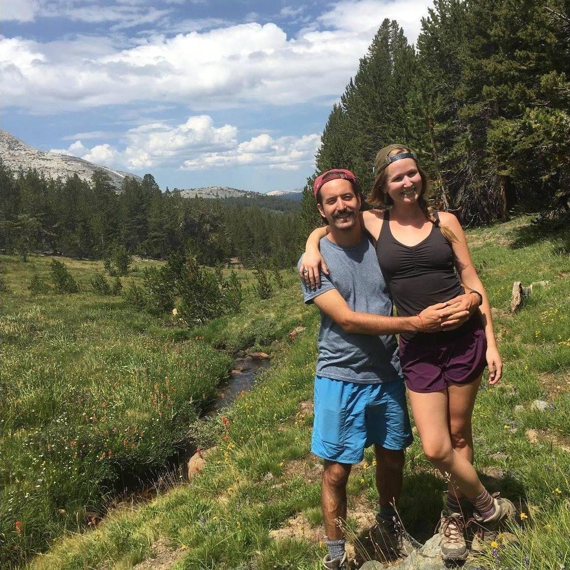 Parker Pass 
2017