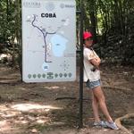 DAY TRIP TO COBA