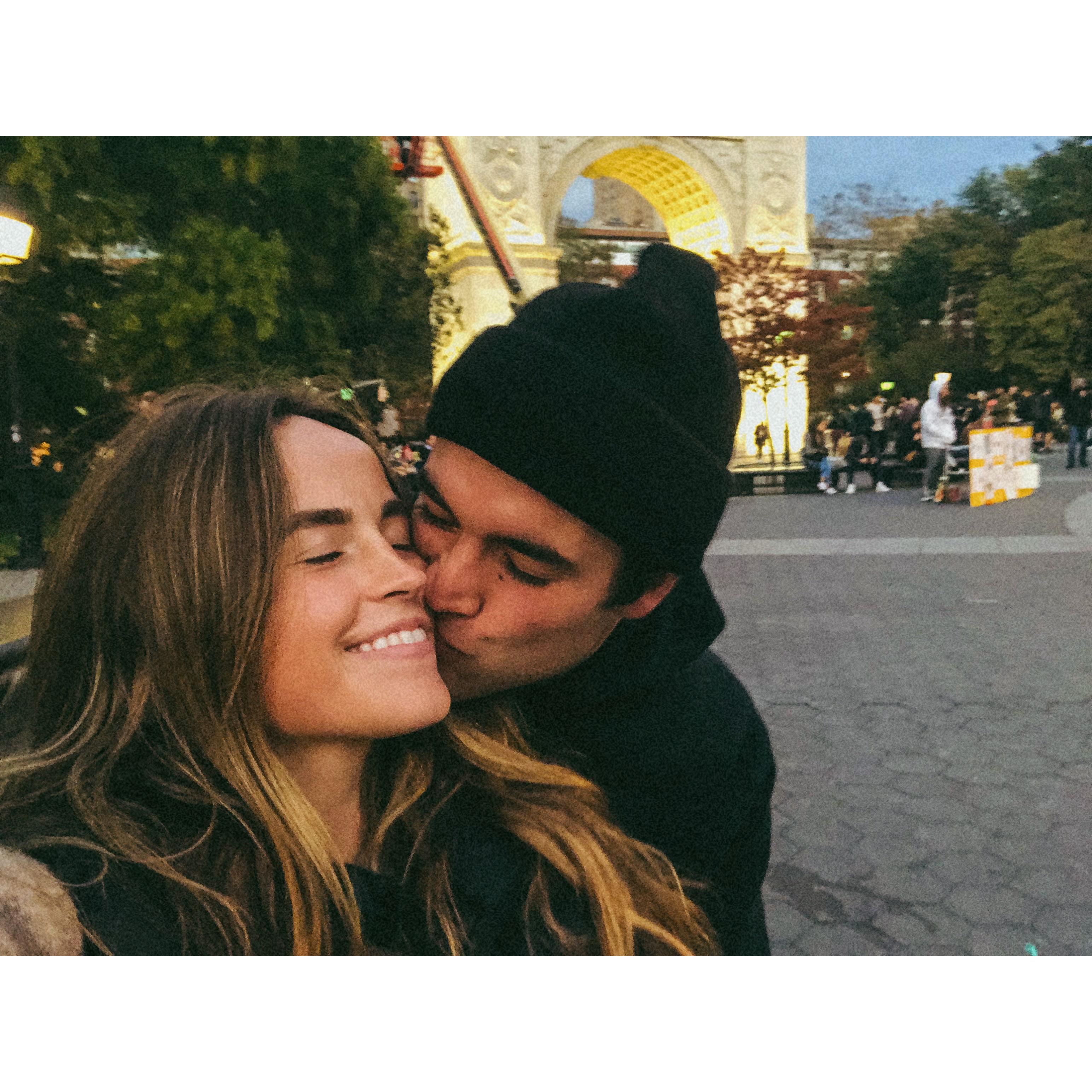 Washington Square Park