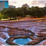 Fort Worth Water Gardens