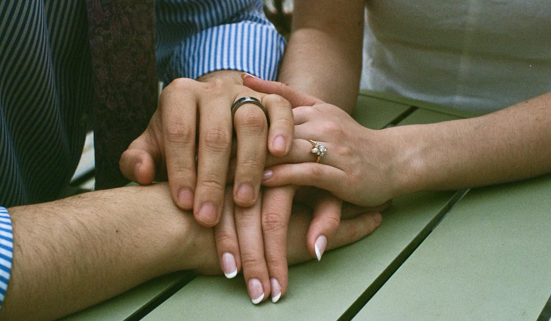 The Wedding Website of Evan Louey-Dacus and Melinda Huspen