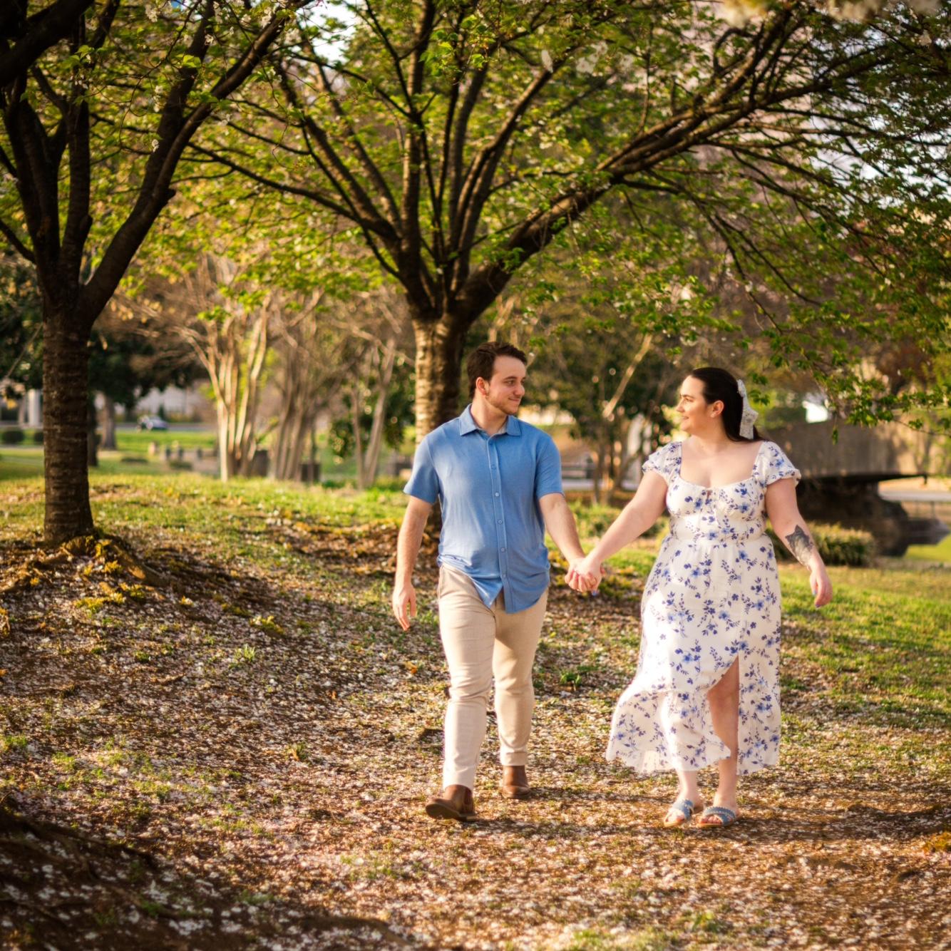 Marshall Park 3/25/24 | Cynthia Viola Photography