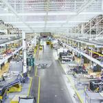 Ford Rouge Factory Tour