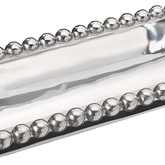 Mariposa Pearled Cracker Caddy