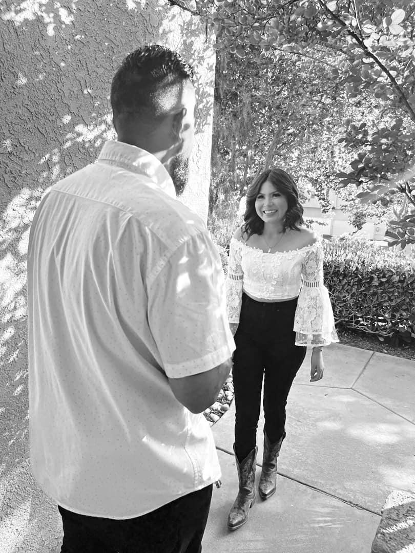 The Wedding Website of Nancy Arteaga and Michael Giraldo