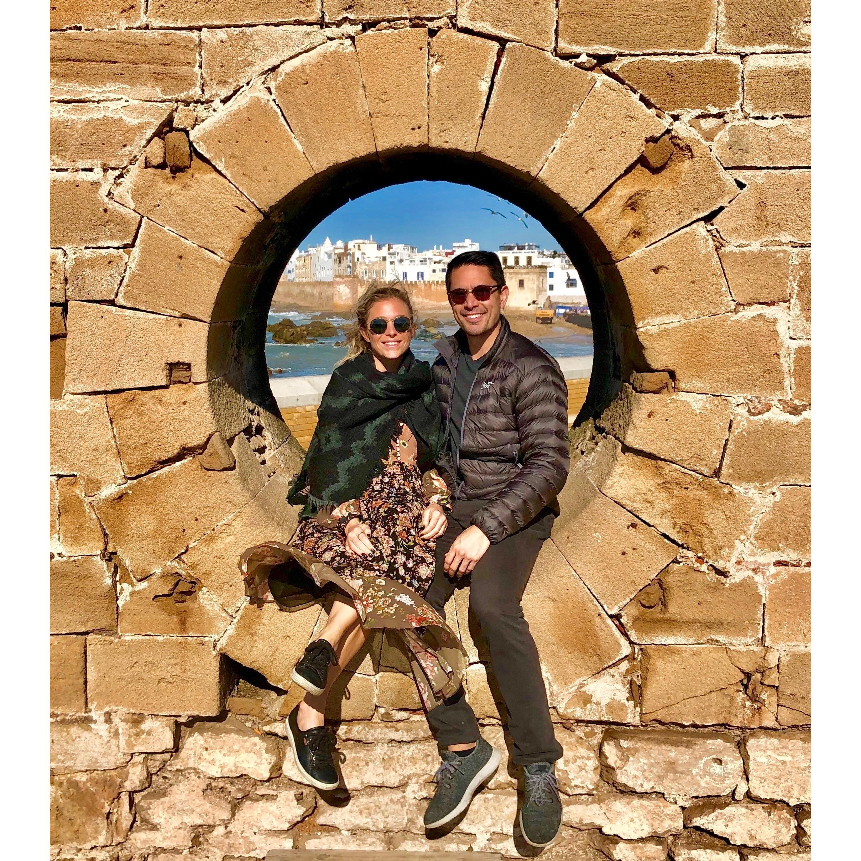 Morocco 2018