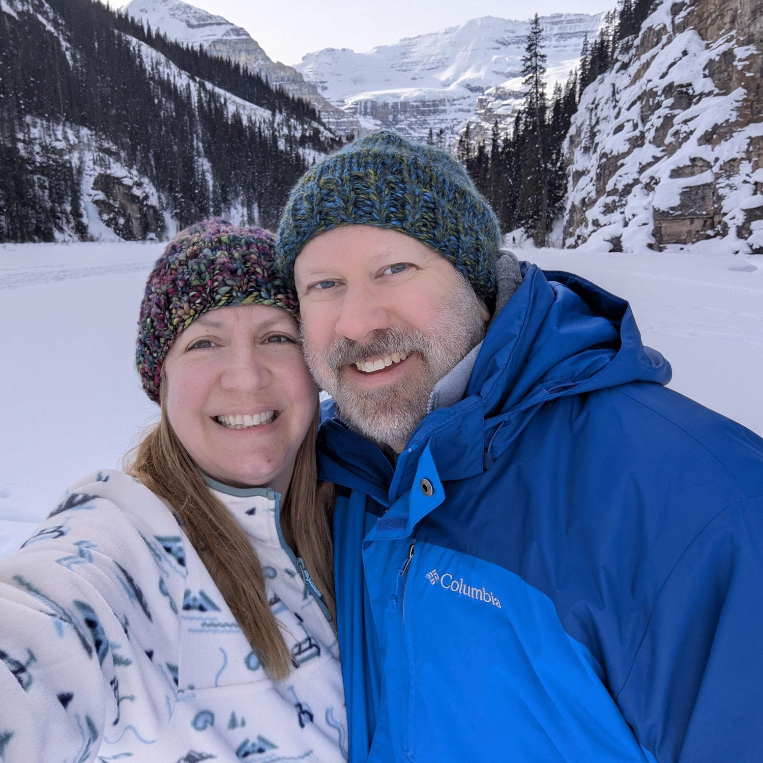 Lake Louise in Canada