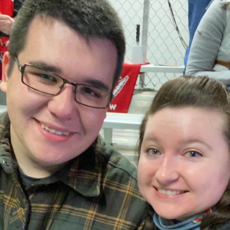 Hockey Fans! GO WINGS!!