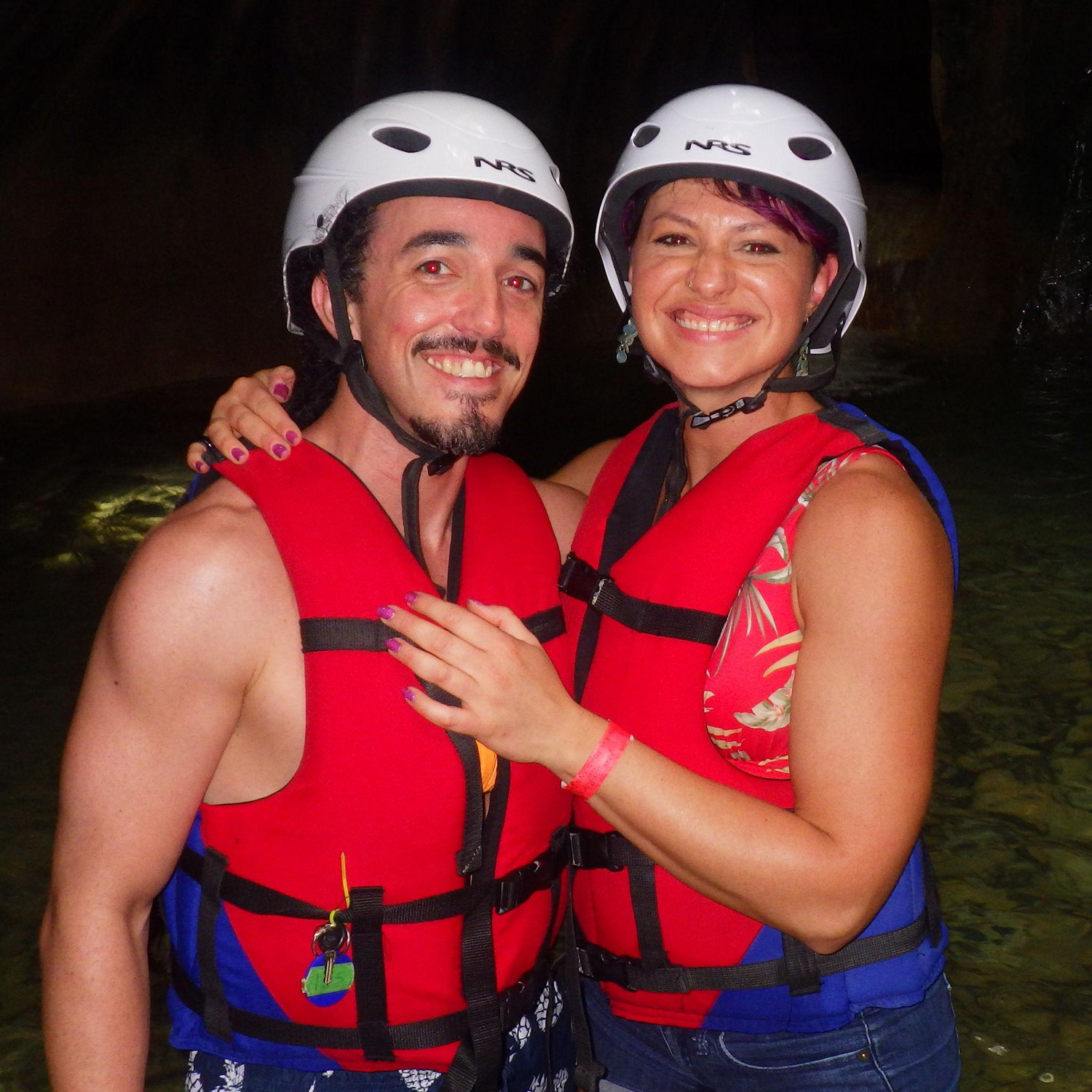 2026: Dominican Republic Ziplining & Waterfall jumps.