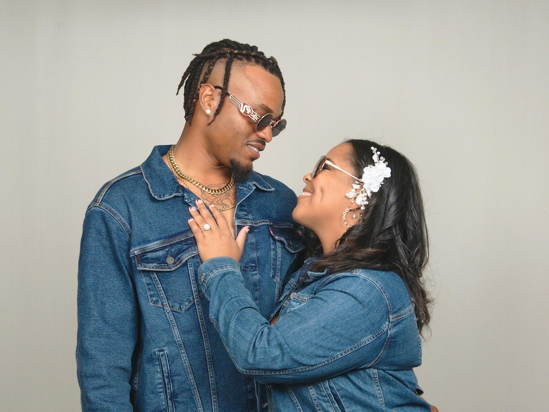 The Wedding Website of Brittany Thomas and Kerelle Bogle