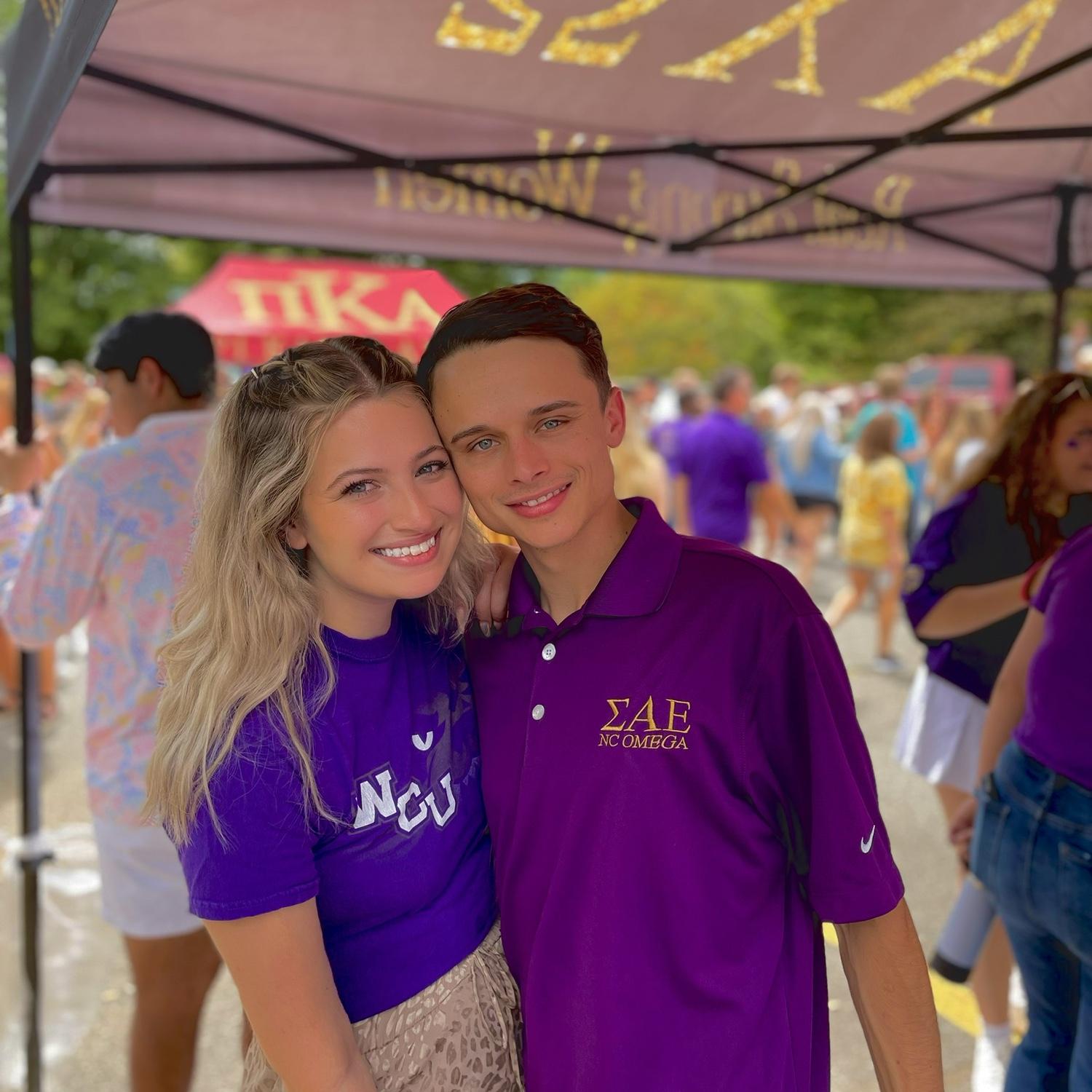 One of the last trips to see each other before we graduated college! 2022